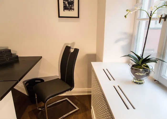 Executive Living Oestermalm Suite