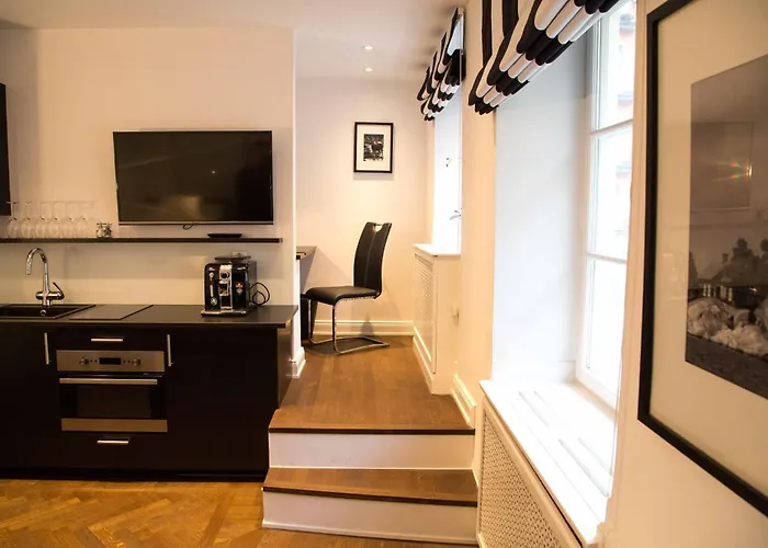Executive Living Oestermalm Suite