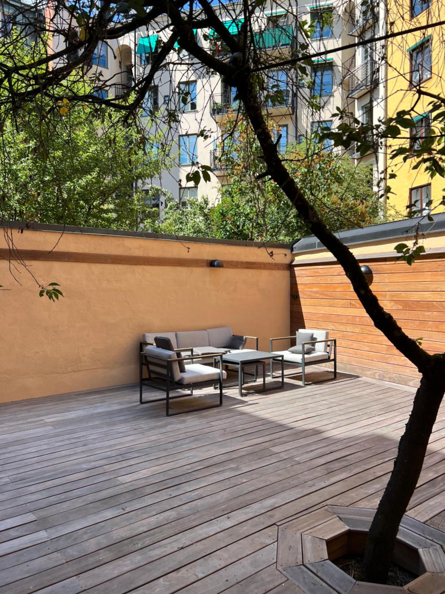 Executive Living Oestermalm * 斯德哥尔摩