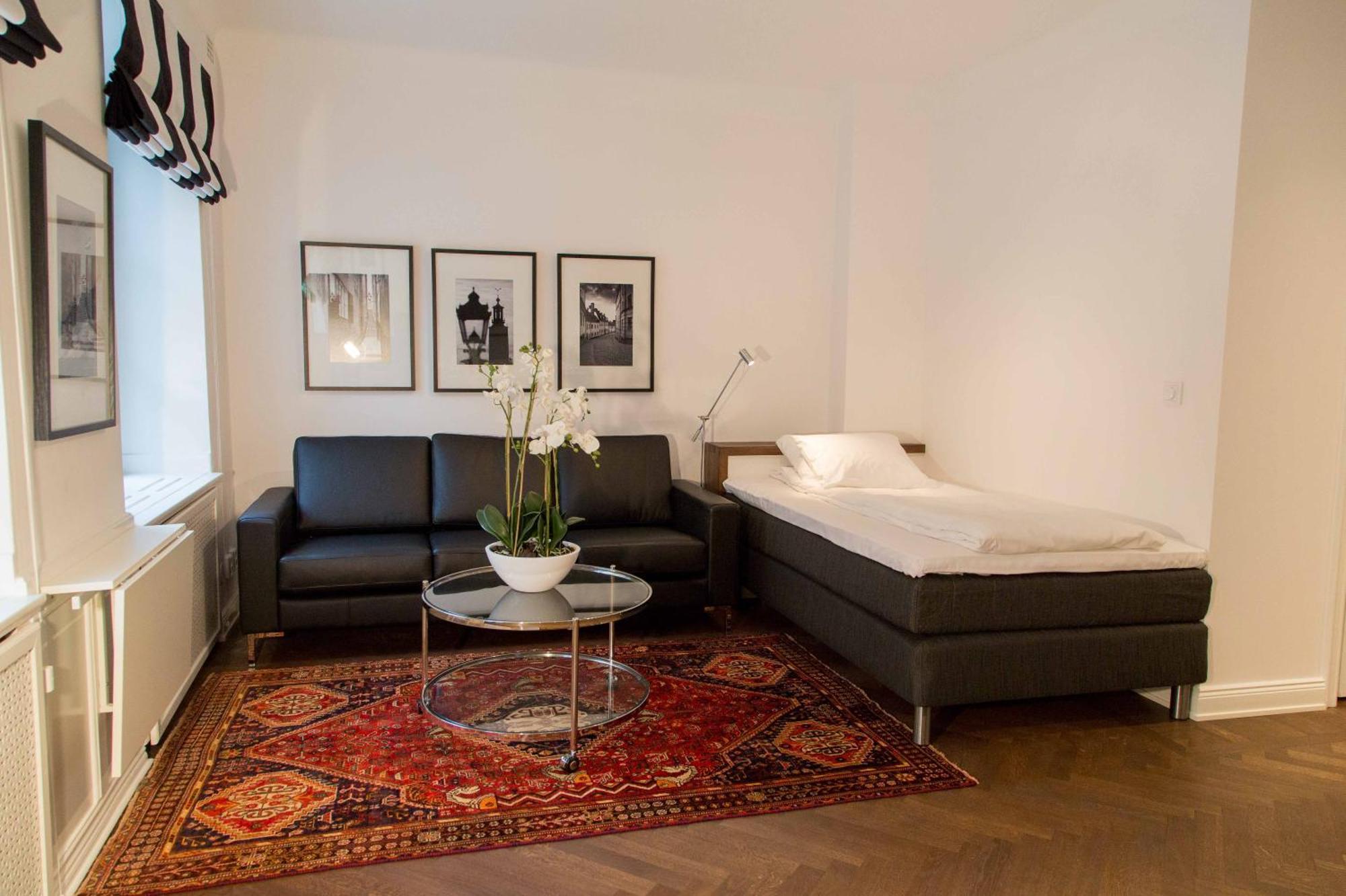 Executive Living Oestermalm 公寓 斯德哥尔摩